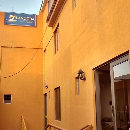 Casa Huespedes Angoba Hotel Arica Eksteriør billede