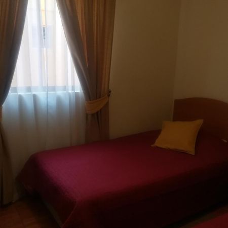 Casa Huespedes Angoba Hotel Arica Eksteriør billede