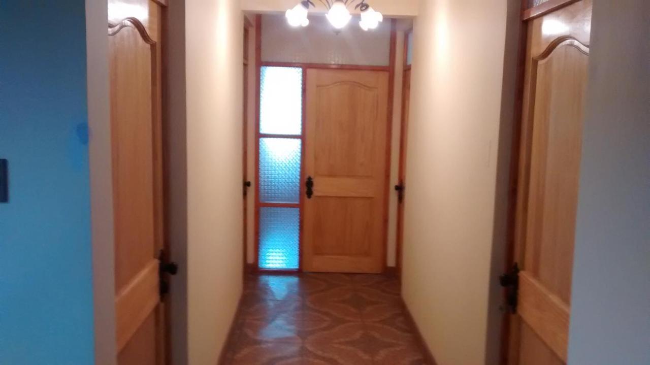 Casa Huespedes Angoba Hotel Arica Eksteriør billede