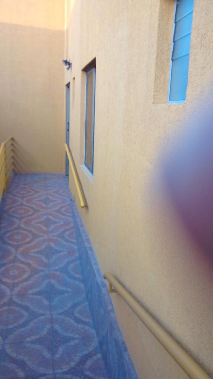 Casa Huespedes Angoba Hotel Arica Eksteriør billede