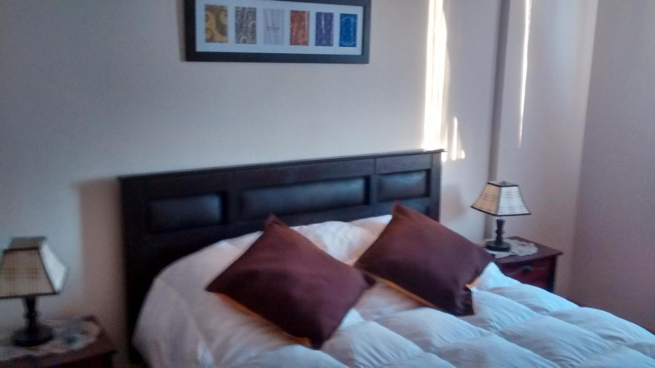 Casa Huespedes Angoba Hotel Arica Eksteriør billede