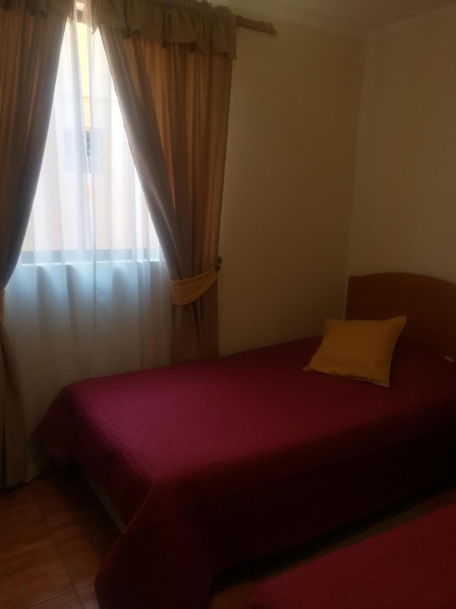 Casa Huespedes Angoba Hotel Arica Eksteriør billede