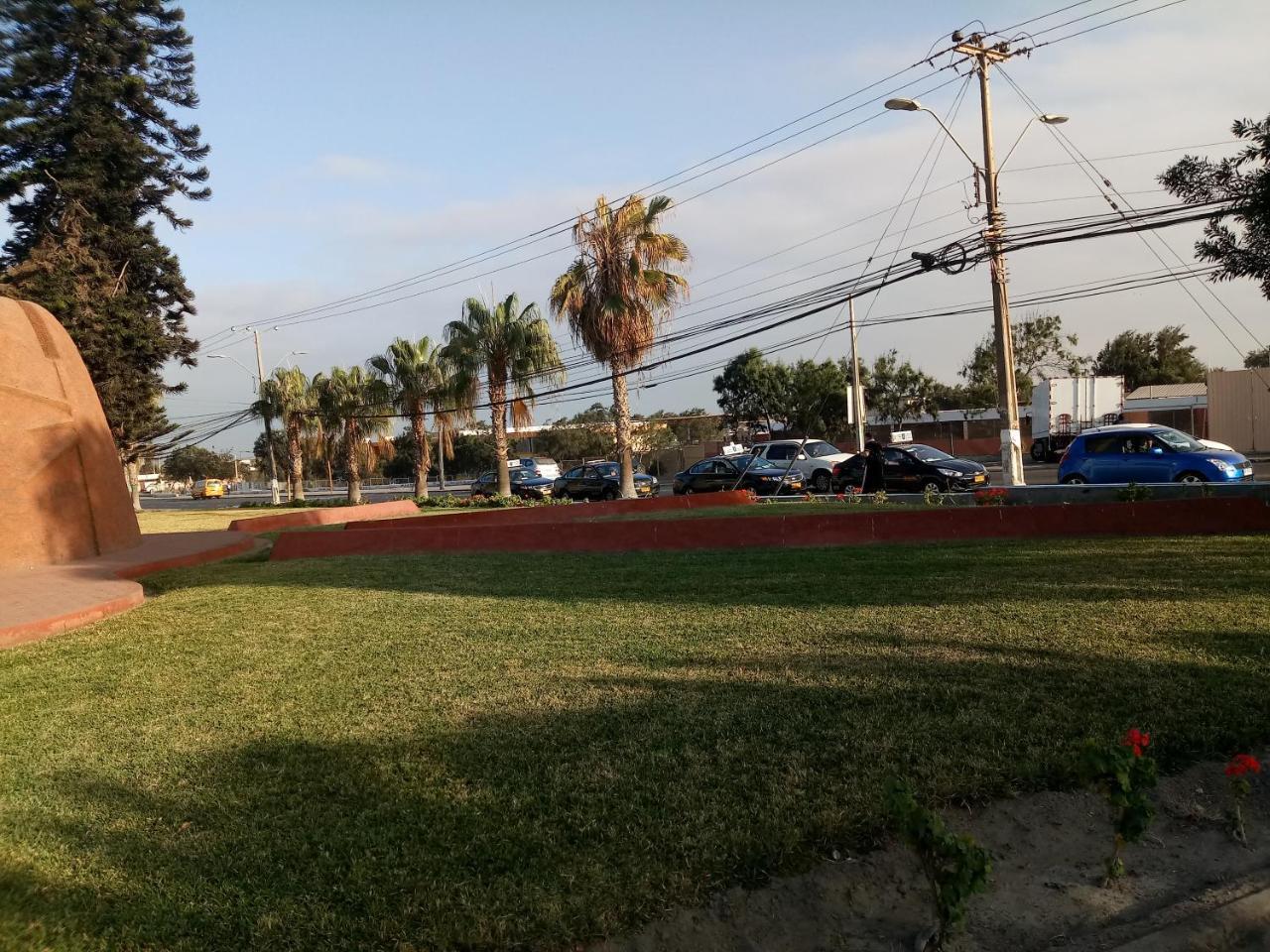 Casa Huespedes Angoba Hotel Arica Eksteriør billede