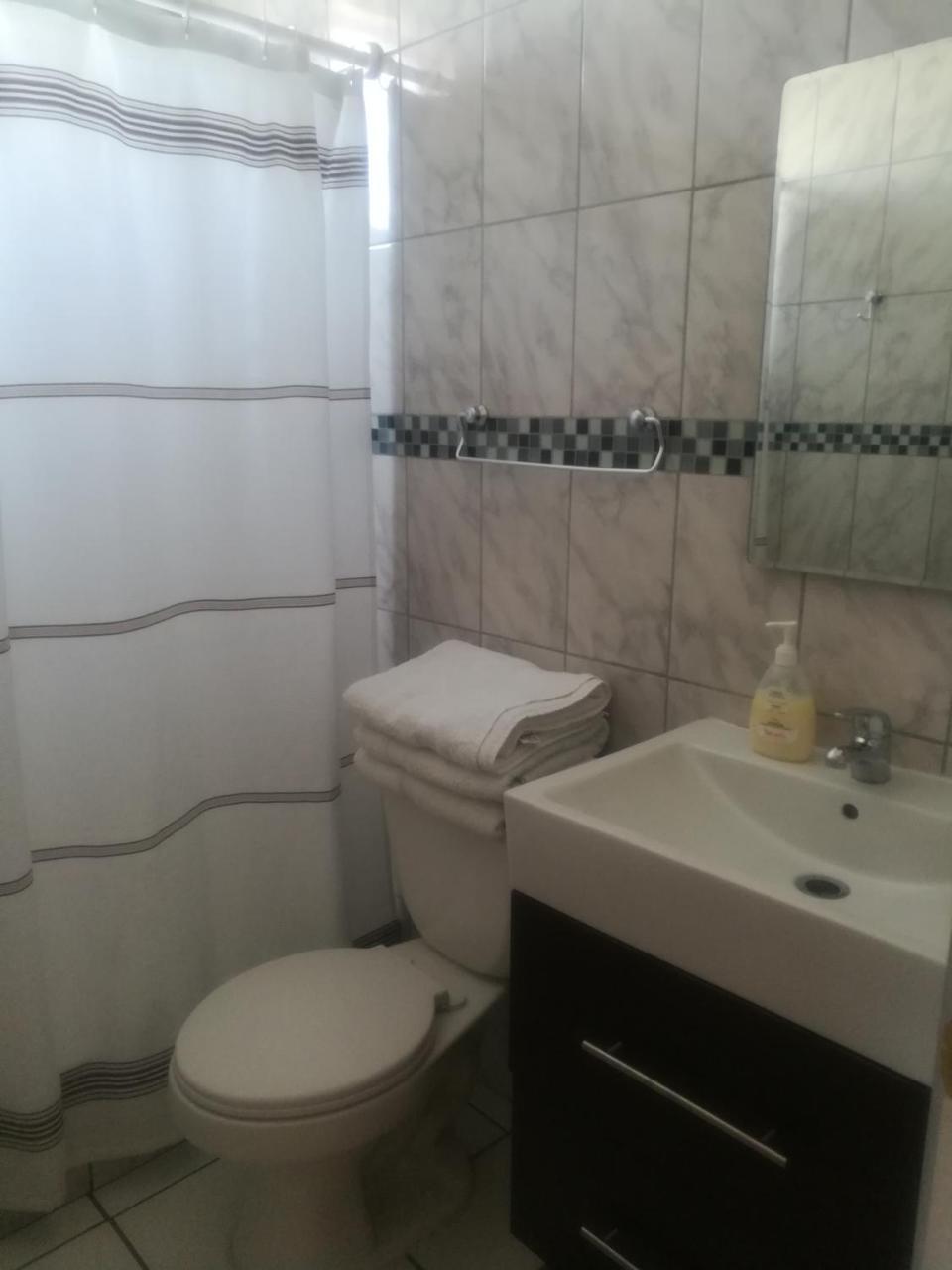 Casa Huespedes Angoba Hotel Arica Eksteriør billede