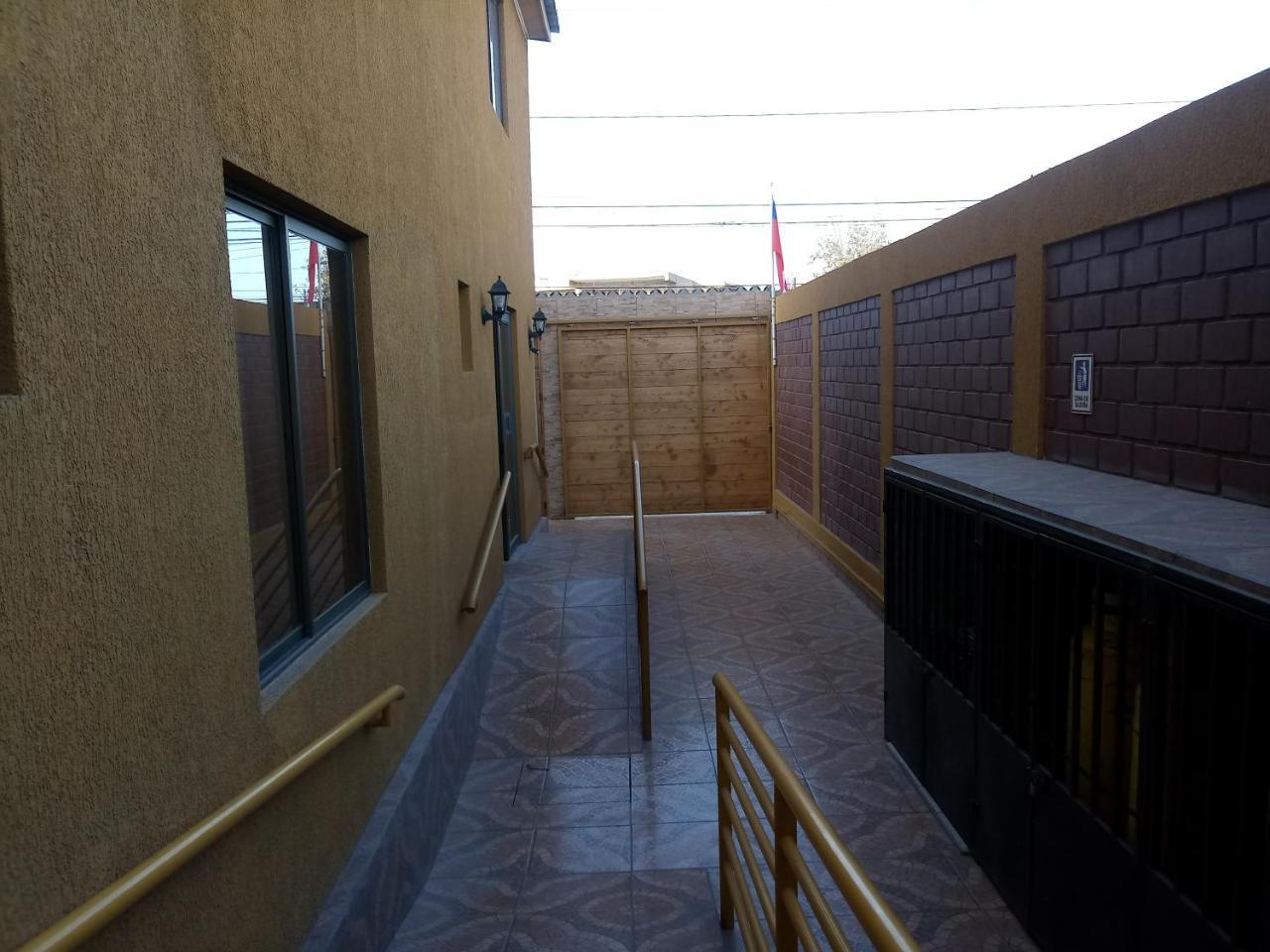 Casa Huespedes Angoba Hotel Arica Eksteriør billede
